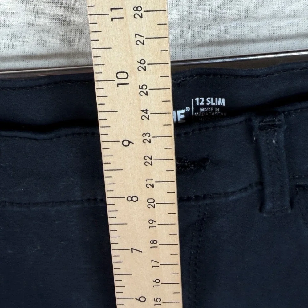 Jordache Kids Skinny Pants size 12 Slim Black‎